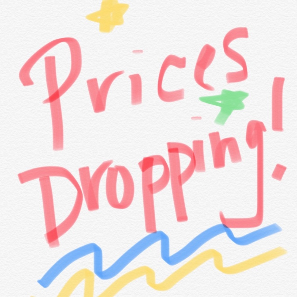 SALE!!!